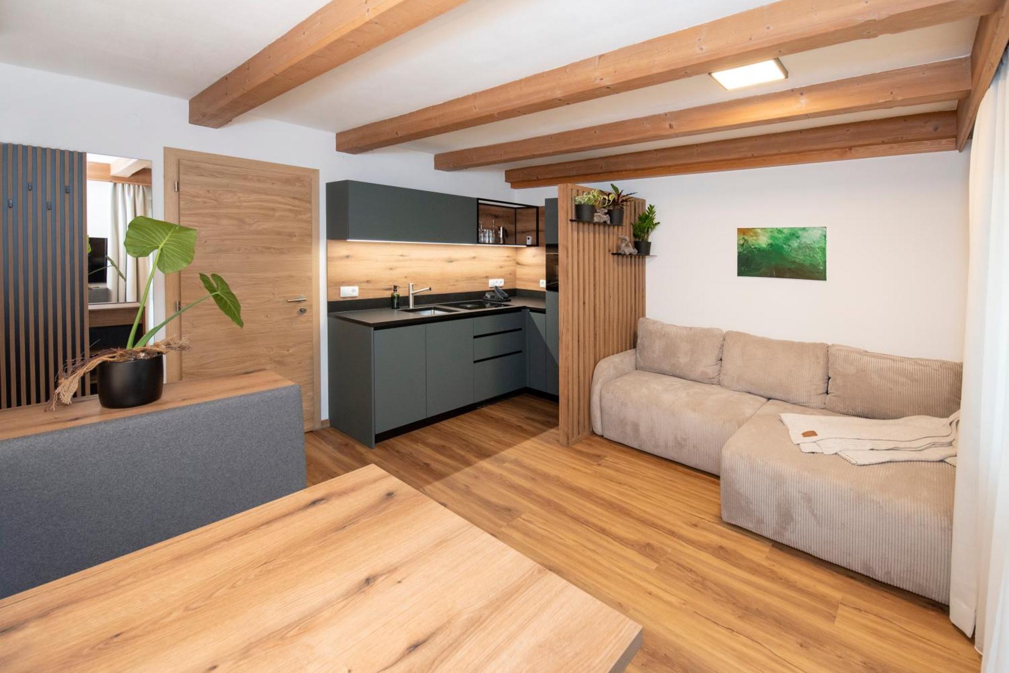 Natural Deluxe Apartments Alpbach Exterior photo