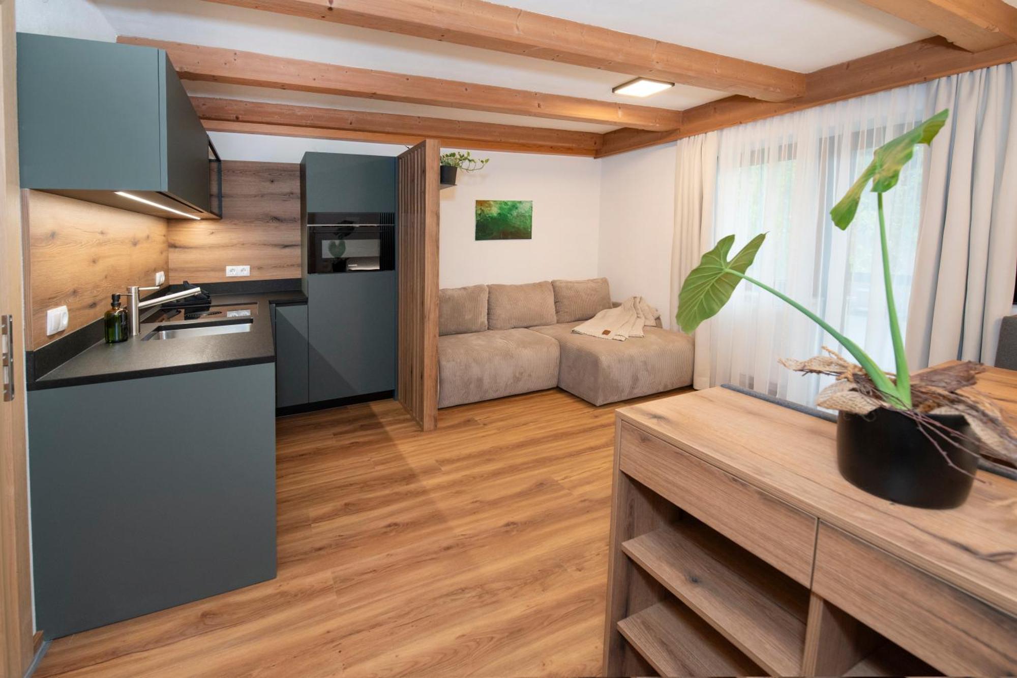 Natural Deluxe Apartments Alpbach Exterior photo