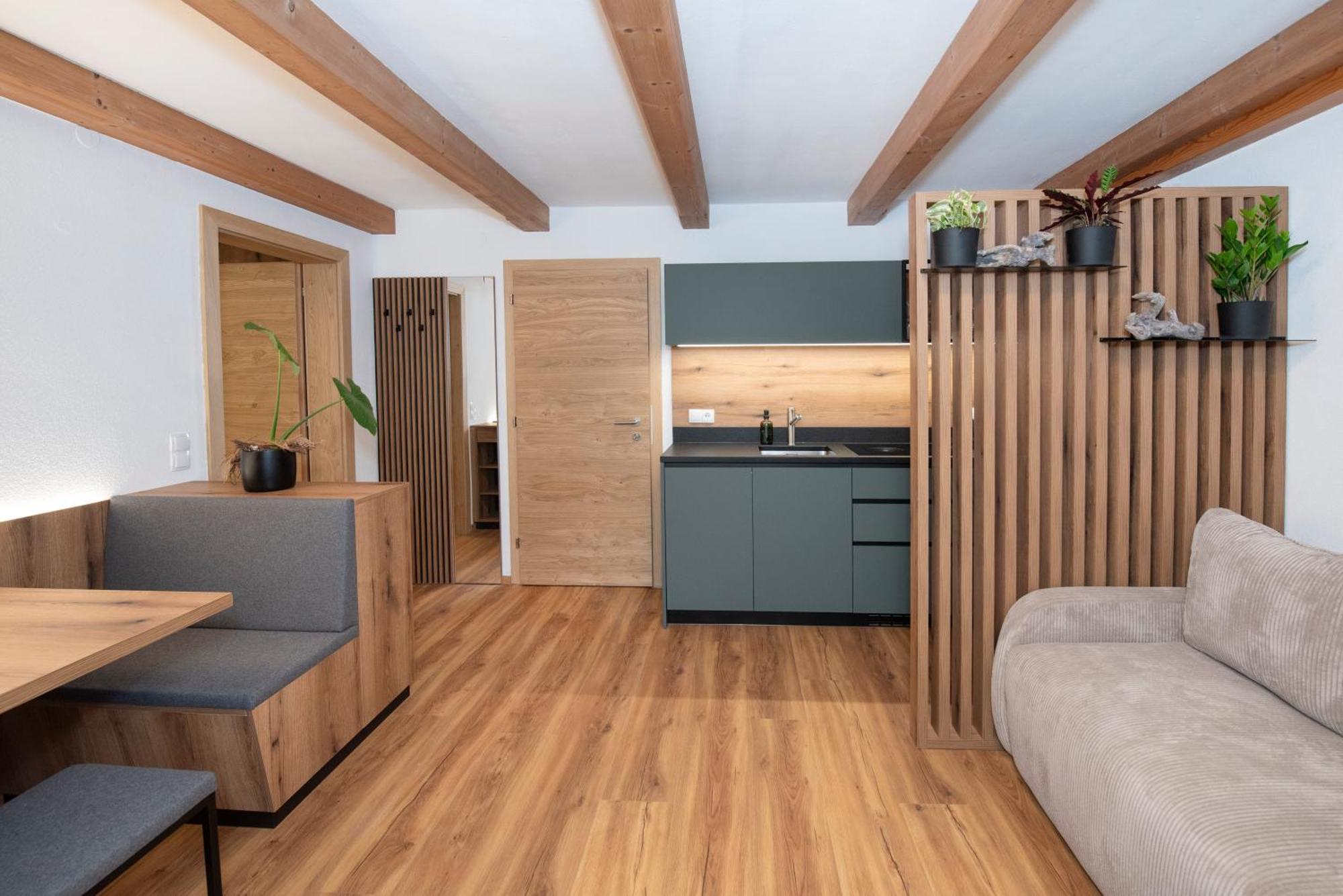 Natural Deluxe Apartments Alpbach Exterior photo