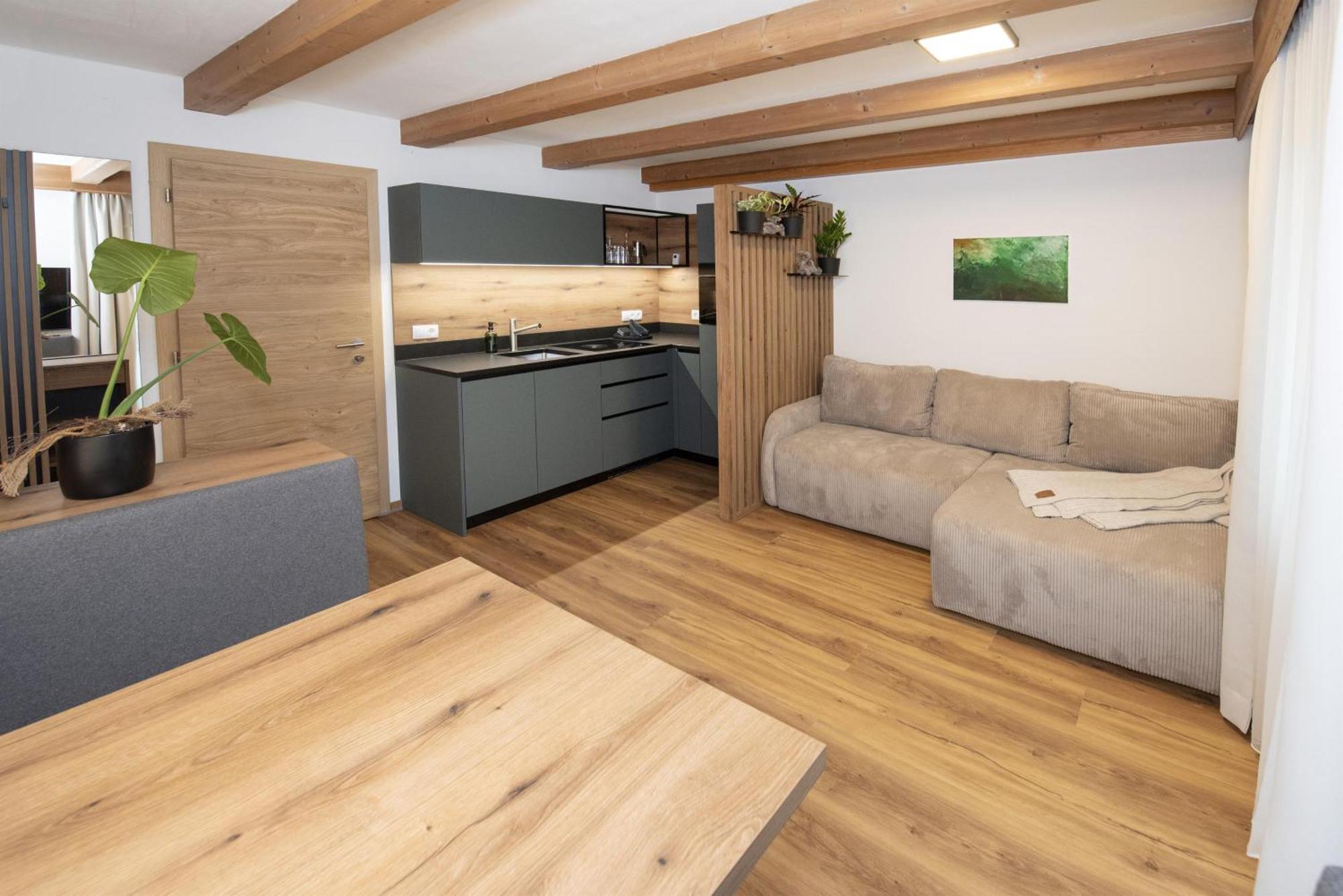 Natural Deluxe Apartments Alpbach Exterior photo