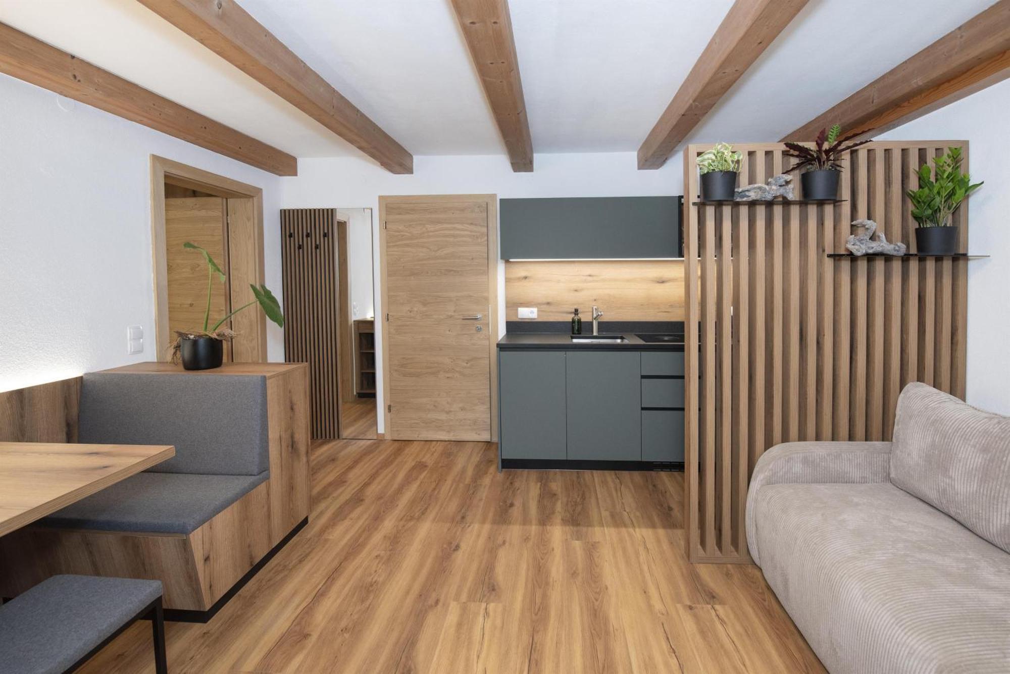 Natural Deluxe Apartments Alpbach Exterior photo