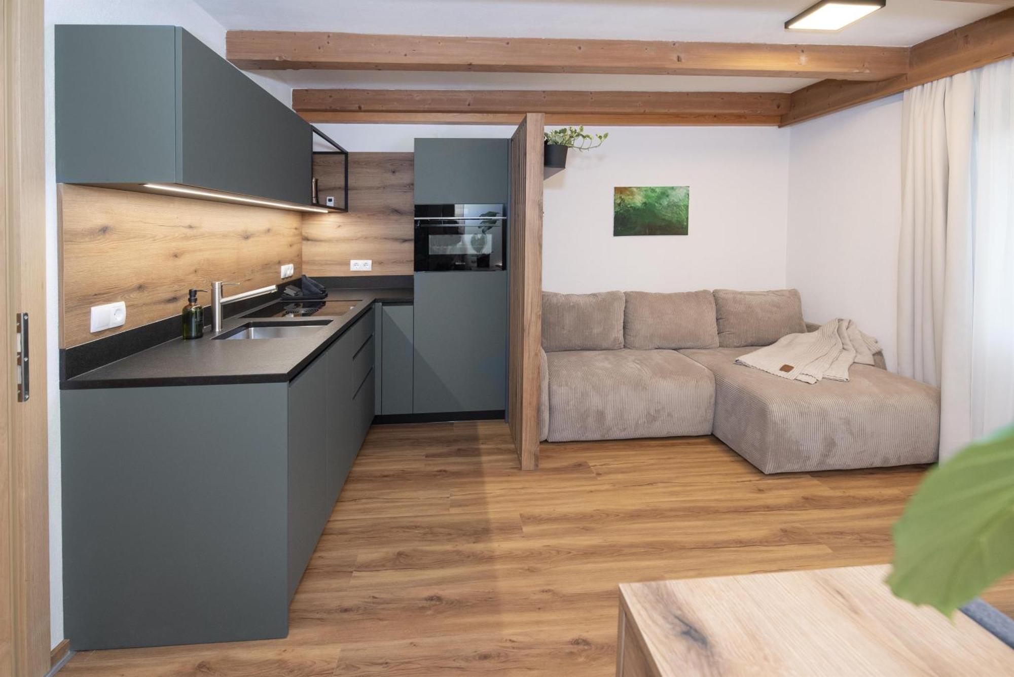 Natural Deluxe Apartments Alpbach Exterior photo