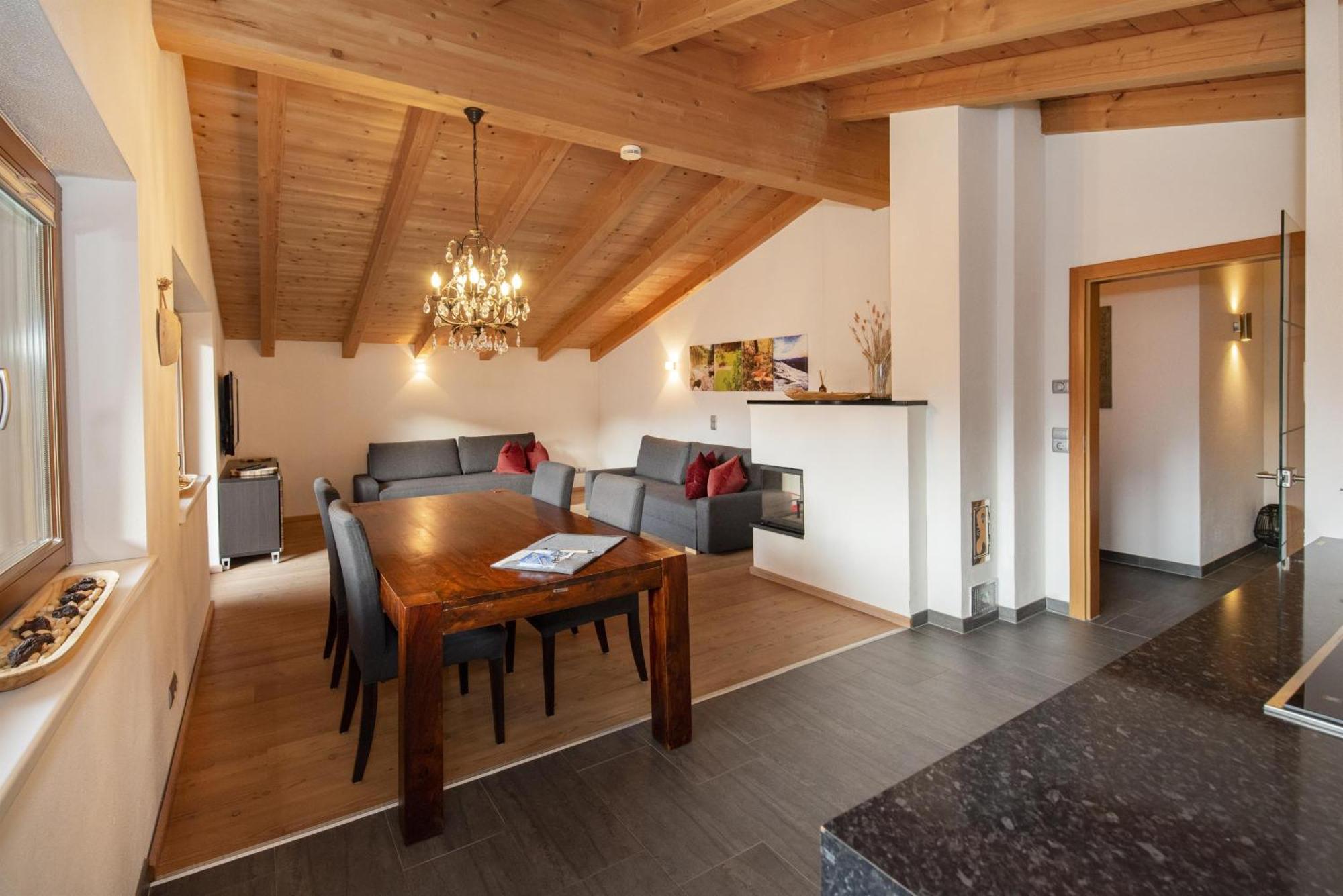 Natural Deluxe Apartments Alpbach Exterior photo