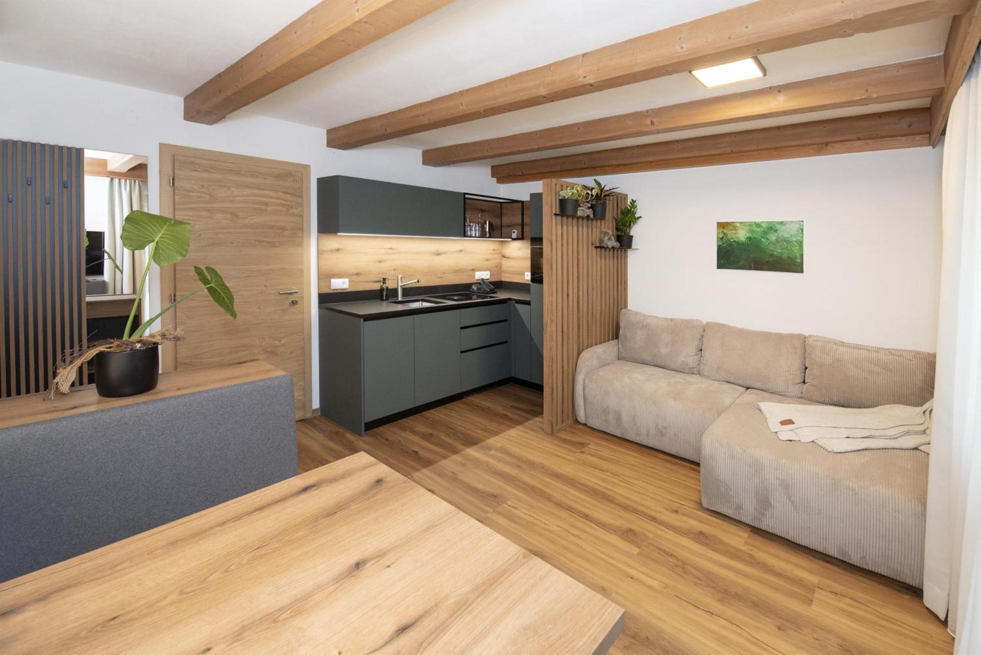 Natural Deluxe Apartments Alpbach Exterior photo