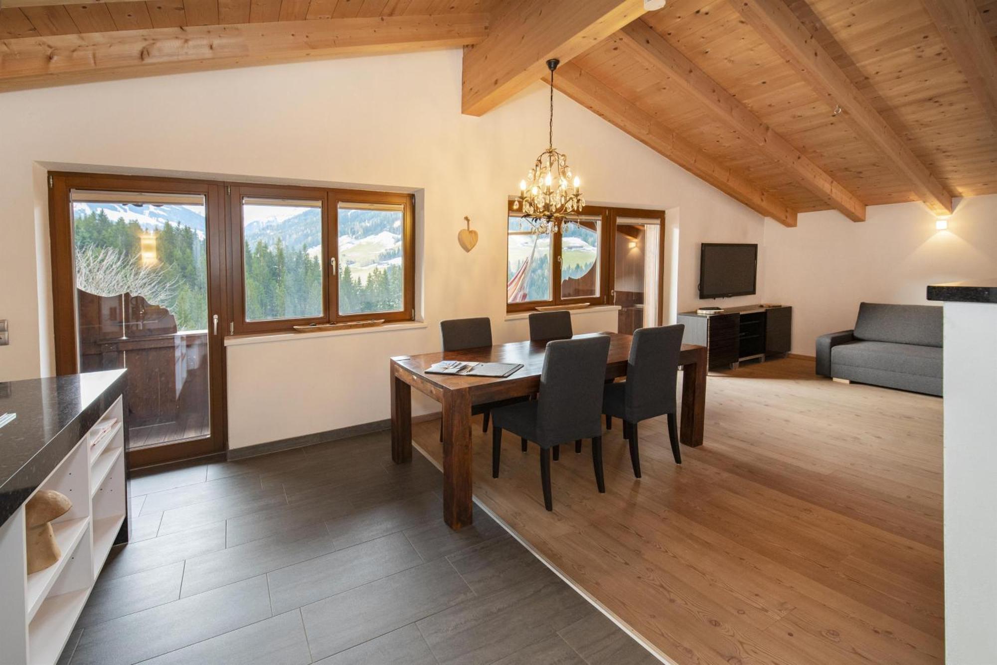 Natural Deluxe Apartments Alpbach Exterior photo